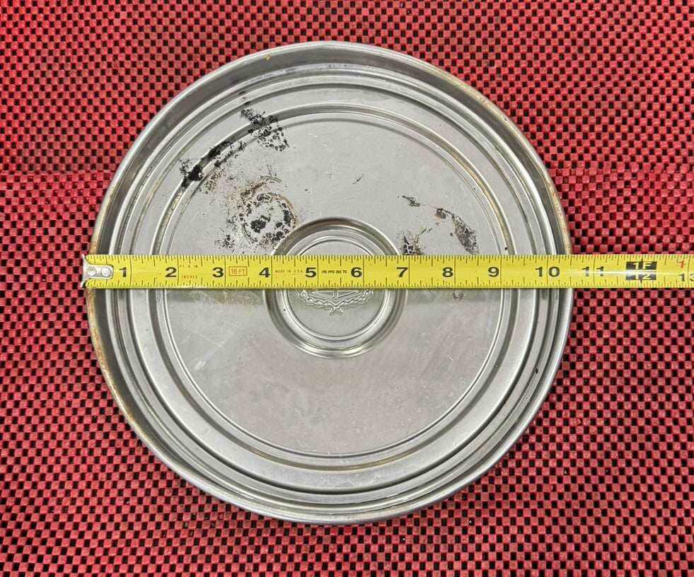 1968-1985 Ford Mustang Galaxie LTD Torino OEM Vintage Dog Dish 1pc Hubcap Wheel