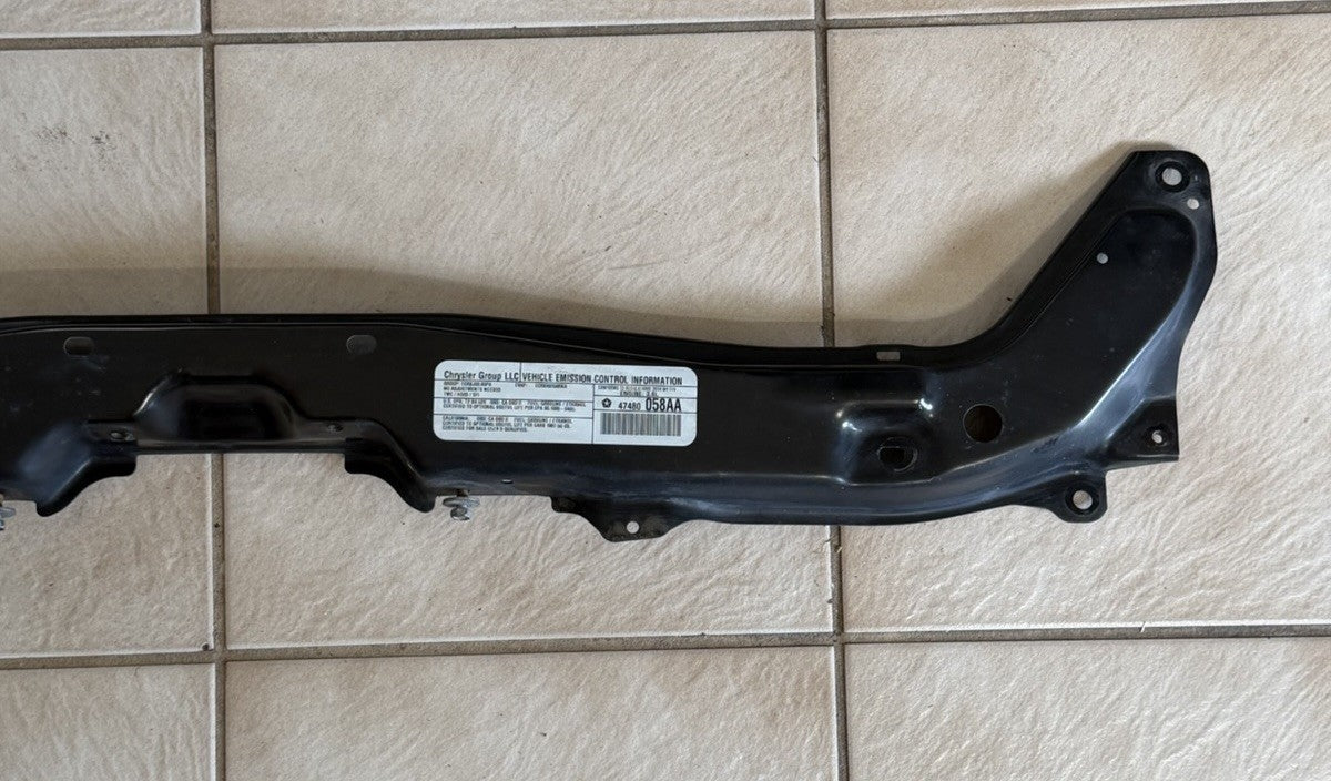 2008-2016 Town Country & 2008-2020 Grand Caravan OEM Radiator Support 68023327AC