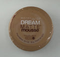 NEW Maybelline Dream Matte Mousse Foundation- NATURAL BEIGE MEDIUM 2.5 | .64oz
