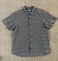 Columbia 69724 short sleeve button down casual shirt Size XL Extra Large - B1