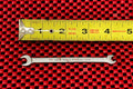 Proto 3016, 1/4" x 3/16" Vintage Open Wrench, Made In USA N4