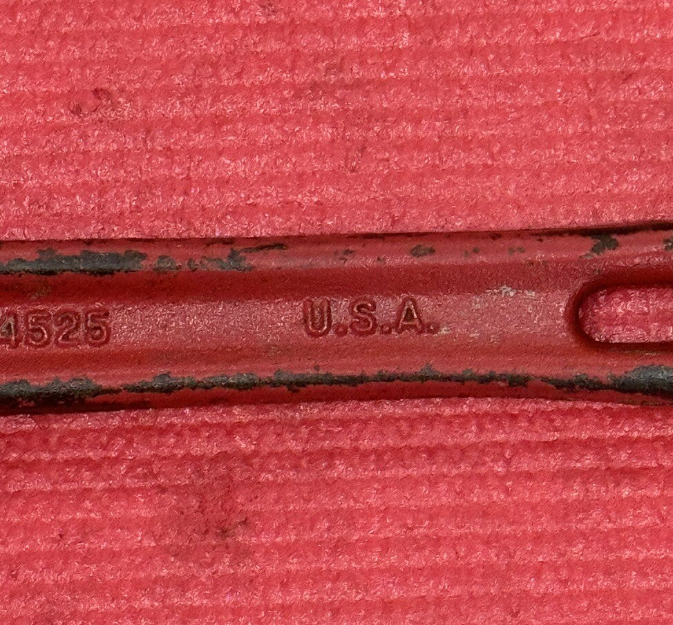 ACE Hardware Tools 10” Pipe Wrench 24525 Heavy Duty Made In USA