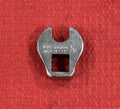 Plvmb Plumb Plomb 4912  3/8" Drive SAE Sz 3/8" CrowFoot Socket Wrench USA Tools