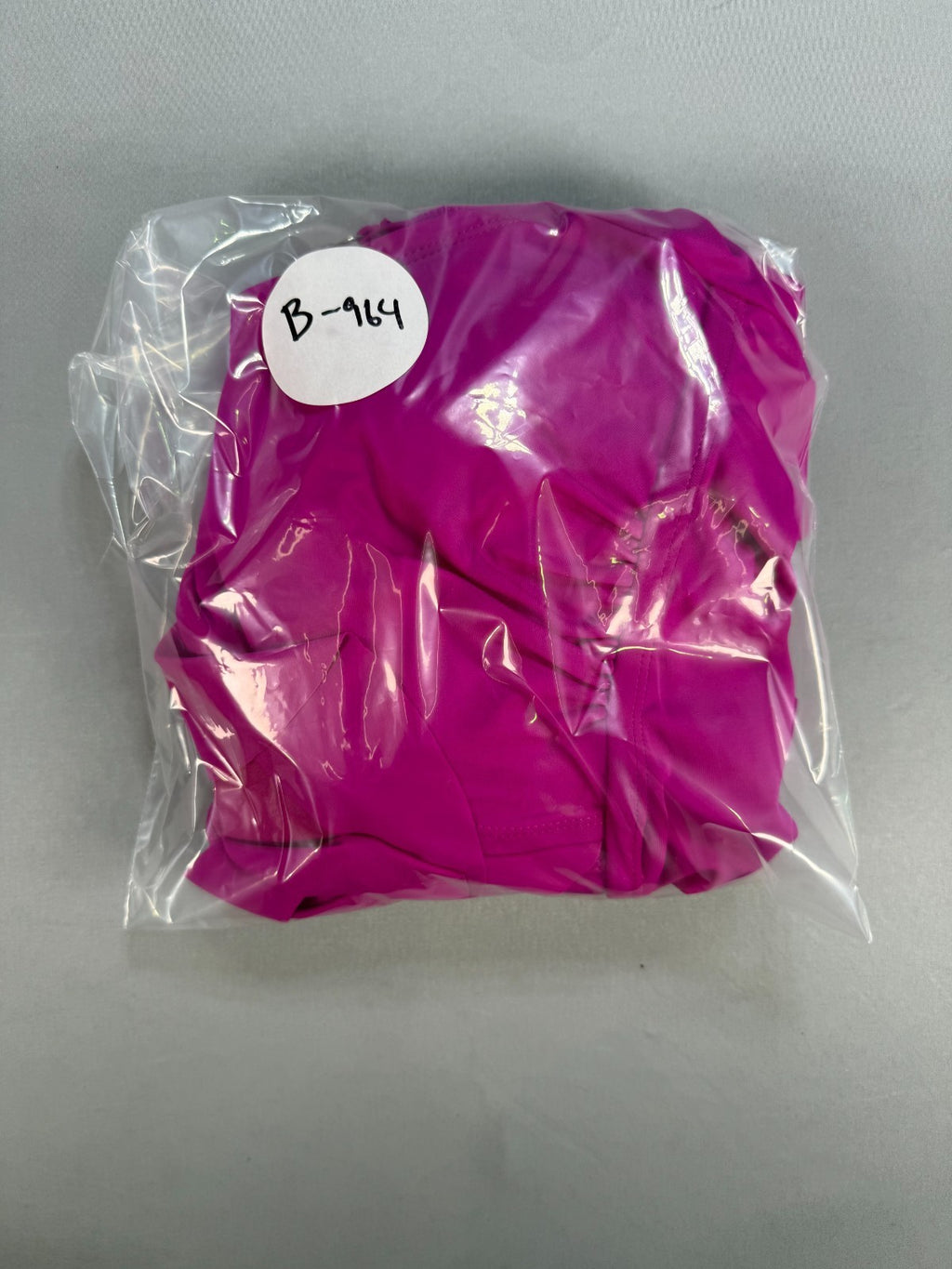 NWT DKNY 2-Pieces Ruffle Plunge Tankini Swimsuit Women's XL Fiesta Pink
