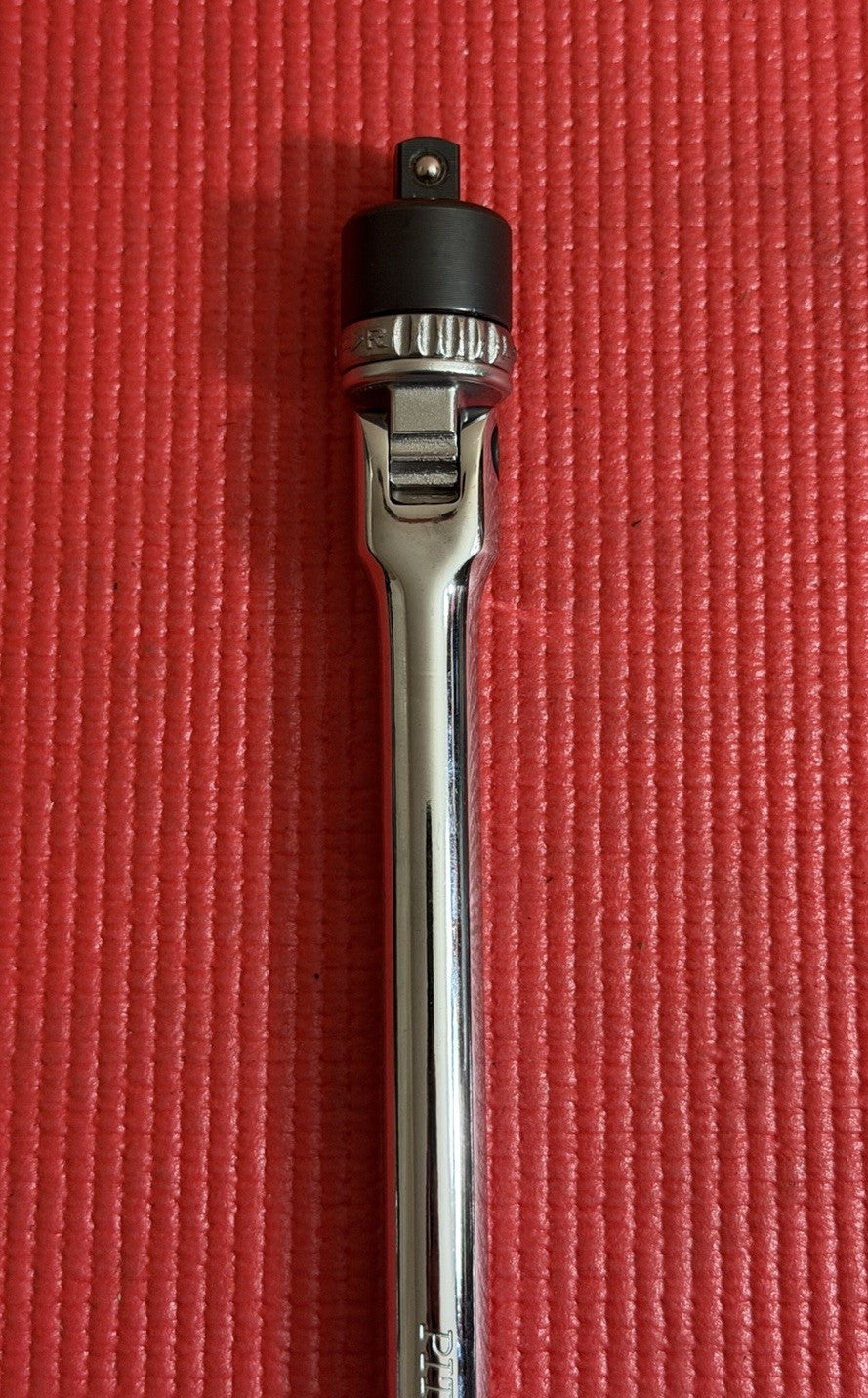 Pittsburgh Pro NEW 1/2 in. Drive 18 in. Ratcheting Breaker Bar 71407