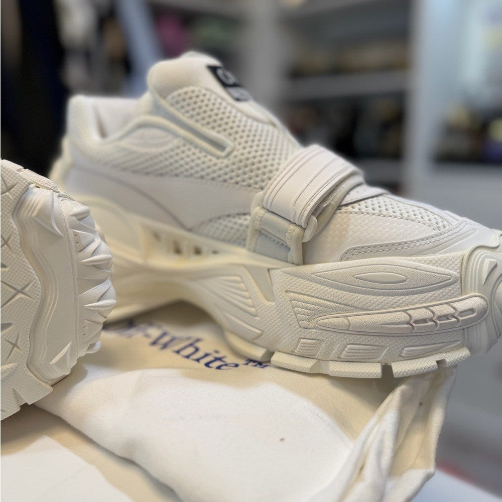 Off-White Glove Slip on White - SIZE 44