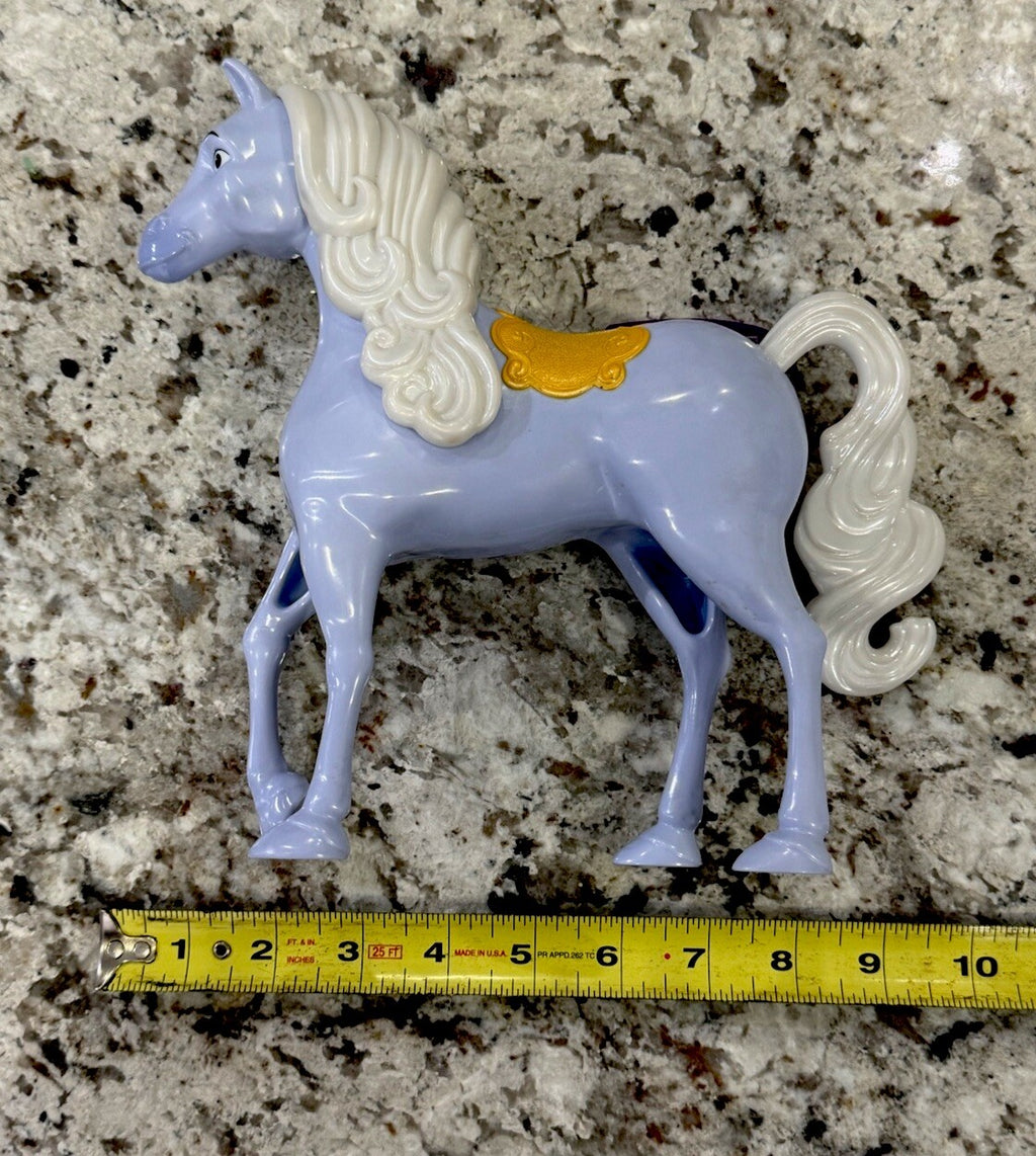 Cinderella's Horse Major Disney's Hasbro 2015 Disney Princess Purple