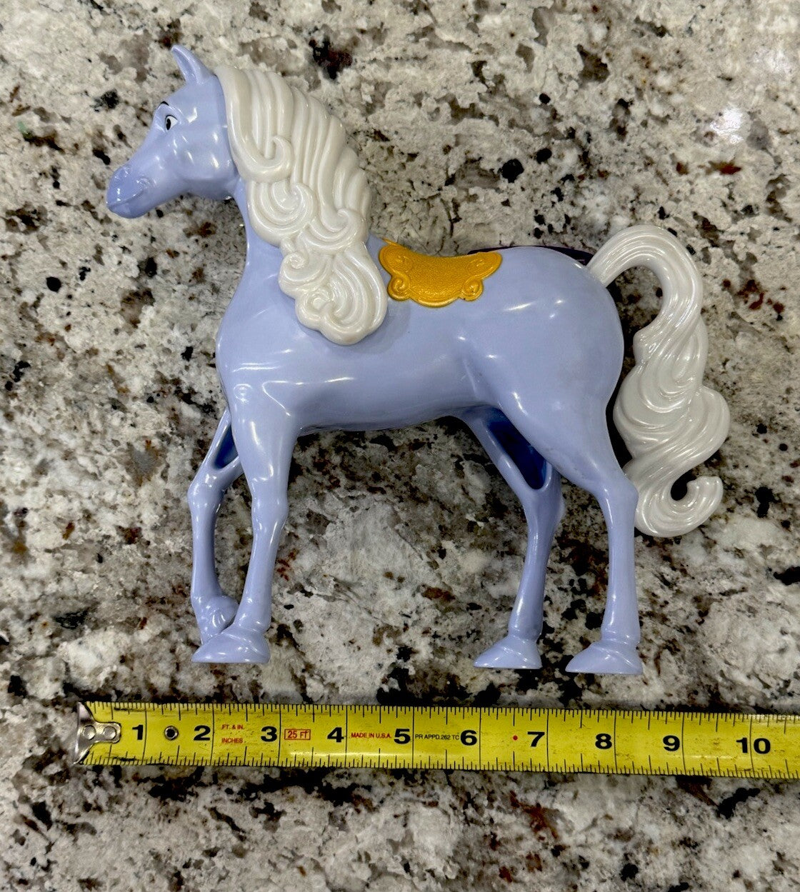Cinderella's Horse Major Disney's Hasbro 2015 Disney Princess Purple