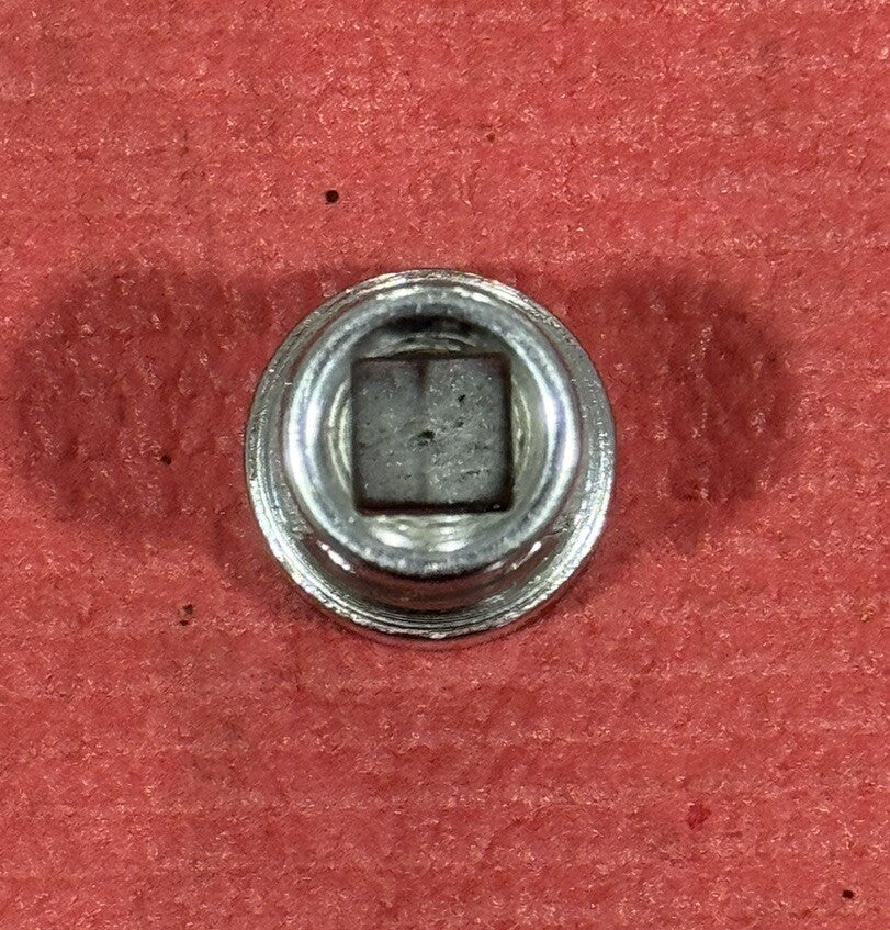 Vintage Craftsman V Series 43258, 3/8" Drive 3/4" Universal Swivel Socket USA