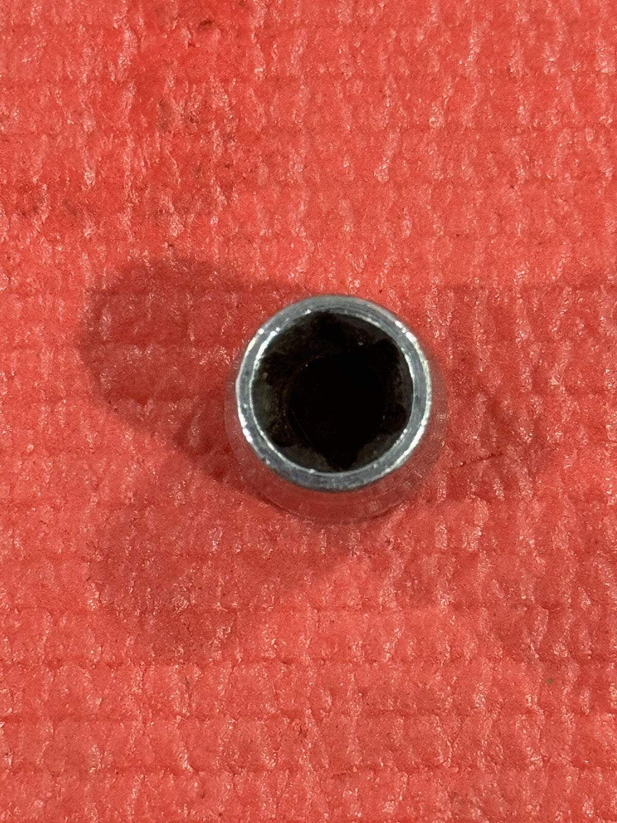 Snap-On Tools FLE 120 3/8" Drive Chrome TORX Shallow Socket E12 Made in USA