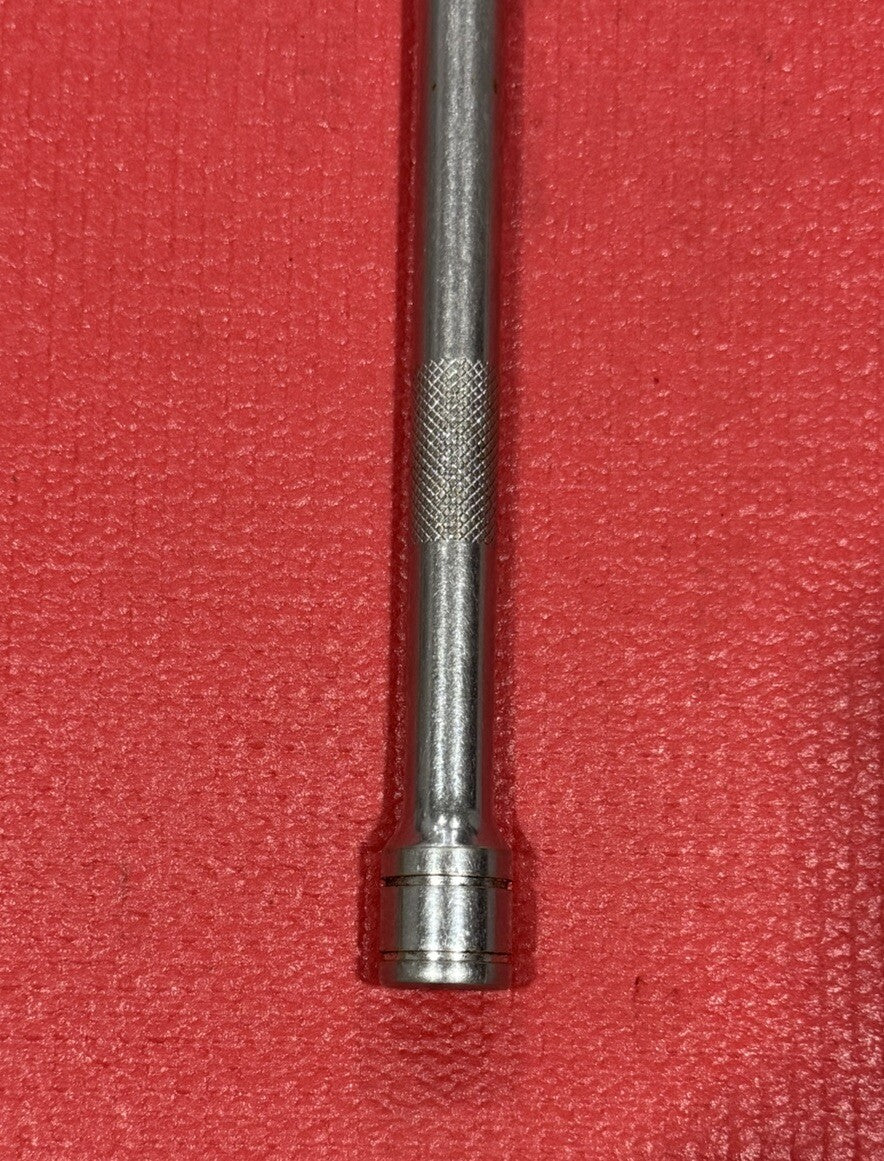 GREAT NECK 28004 5/8" DEEP WELL 15-1/2" LONG 3/8" DRIVE SOCKET FLEX EXTENSION