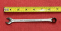 Vintage Williams Tools Superrench 1161 7/16" Combination Wrench 12PT Made in USA