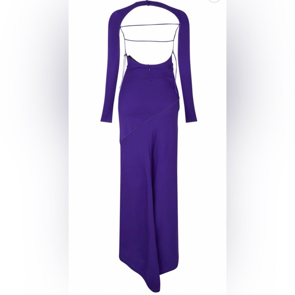 Off-White - Long Evening Dress - Runway 1 of 1! Unique piece. Size 4 US / 40it