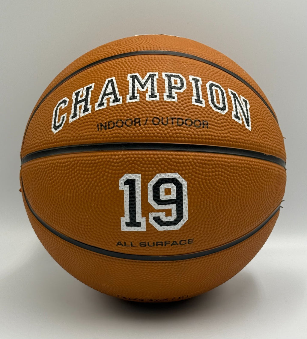 New Champion Downtown Basketball Classic Brown Indoor Outdoor - Size 27.5" 5