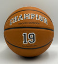 New Champion Downtown Basketball Classic Brown Indoor Outdoor - Size 27.5" 5