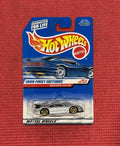 NEW Hot Wheels 1999 FIRST EDITIONS SILVER MERCEDES CLK-LM #926