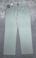 NWT Gap Slim Fit Stretch Twill Pants Men's 40X30 Blue Zip-Fly Classic 5-Pockets