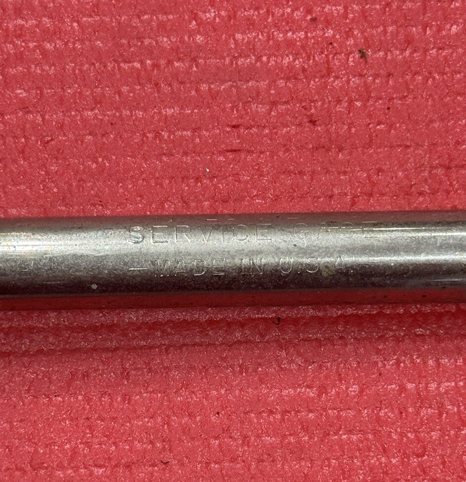 Milton Tools No. 976 Heavy Duty, Car & Truck Tire Gauge Made in USA
