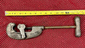 Vintage The Nye No.1 Heavy duty Pipe or tuber cutter P-770 Capacity 1/8” To 1”