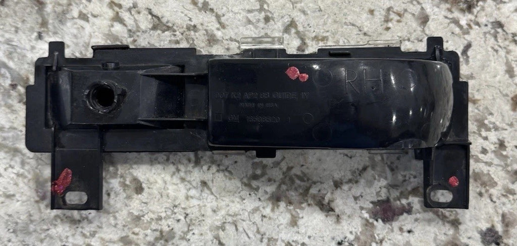 1988-1996 C4 Corvette Rear Bumper Side Marker Light Passenger Side RIGHT OEM GM