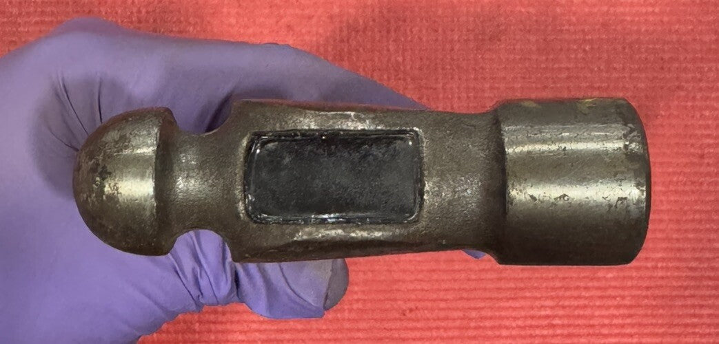 Vintage Do It All! 12oz ball peen hammer With wood handle