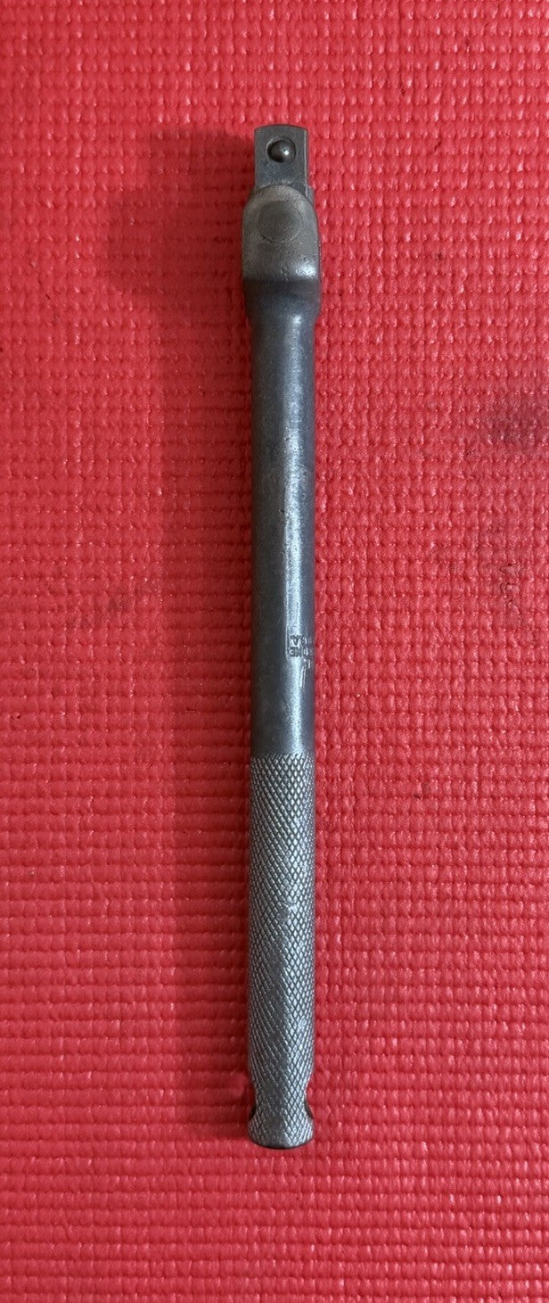 Vintage Duro-Chrome Tools No. 655DK 1/2” Drive Breaker Bar Made In USA Rare