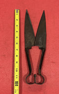 Vintage Garden Shears Pruners Clippers Sheep Hair Trimming Antique Japan- Rare
