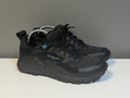 Brandblack Los Angeles Black Gray Mesh Low Top Grid Sneakers Men's Size 11