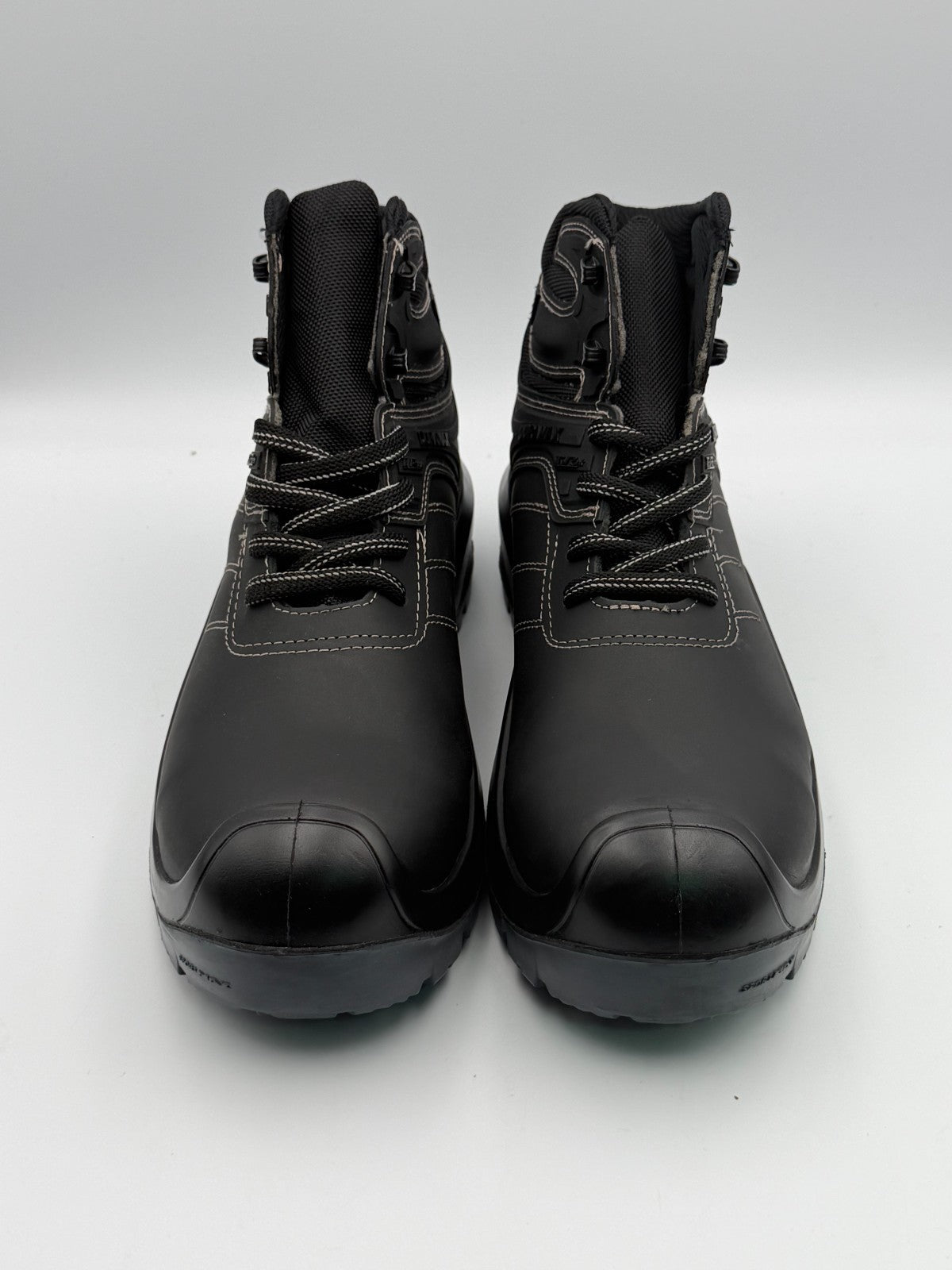 Duramax Industrial Safety Boots Men's 10 Toe Cap Insole Puncture Resistant
