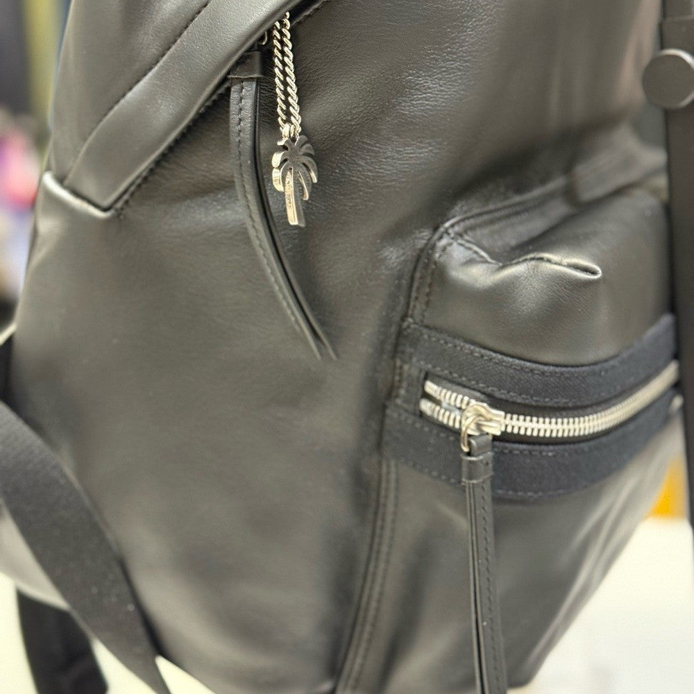Palm Angels All Leather Backpack - Brand New!