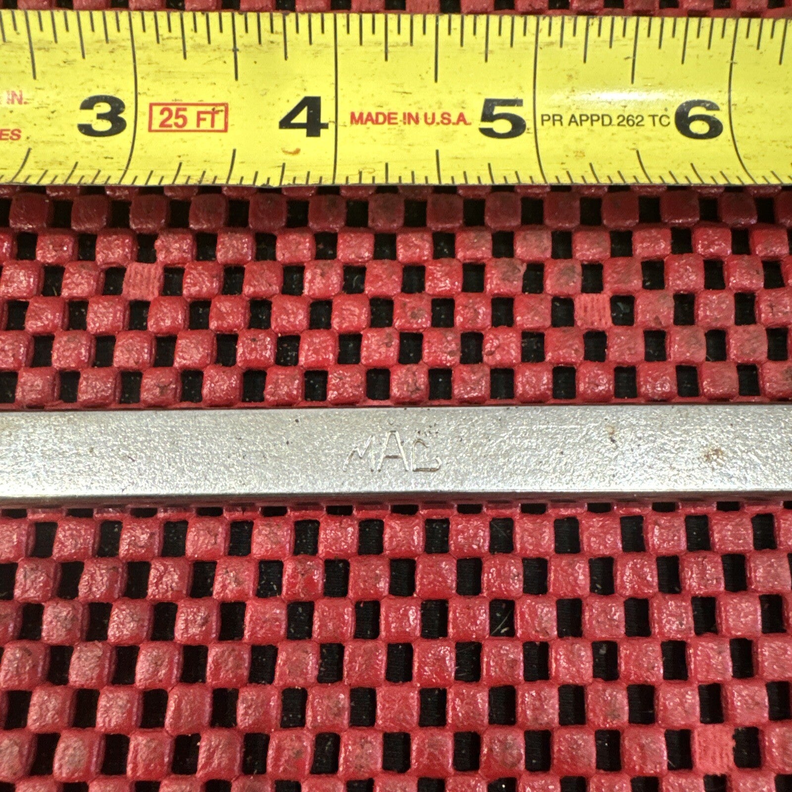 Mac Tools CL20  5/8" Combination Wrench 12 Point Made In USA M3