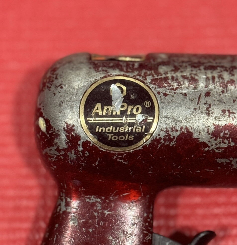 Ampro Industrial Tools AR3101, Professional Heavy Duty Air Hammer Tested Works