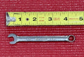 Vintage Allen Tools 20206, SAE 5/16" Combination Wrench 12PT Made in USA