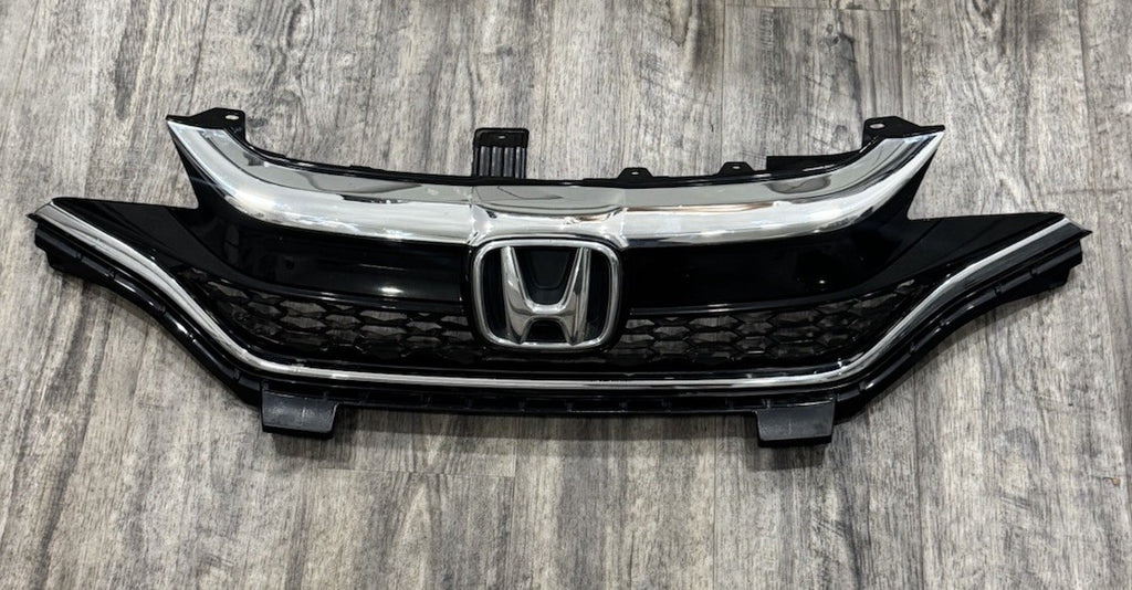 2018-2020 Honda Fit Front Bumper Grille Grill Chrome  OEM Genuine