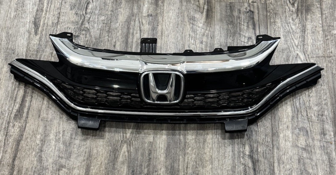 2018-2020 Honda Fit Front Bumper Grille Grill Chrome  OEM Genuine