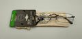 ICU Eyewear Dr. Dean Edell Tech Rimless Reading Glasses +2.0 Magnification