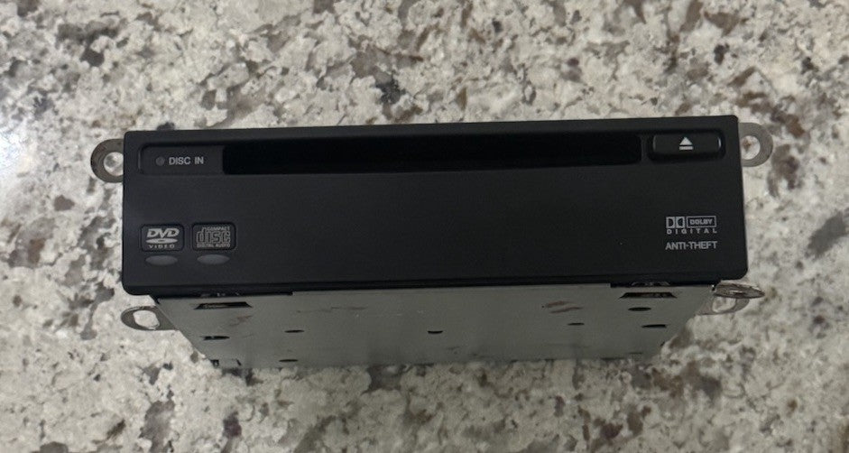 2005-2010 Honda Odyssey OEM CD DVD Player Entertainment Video 3911A-SHJ-A800