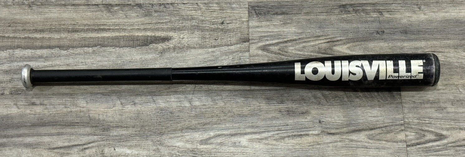 Louisville Slugger TPX Baseball Bat TPXEL 32in 28oz 2 5/8” CU31 Alloy Black