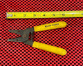 Klein Tools 11045 Wire Strippers 10 - 18 AWG 6" Long Made in USA N3