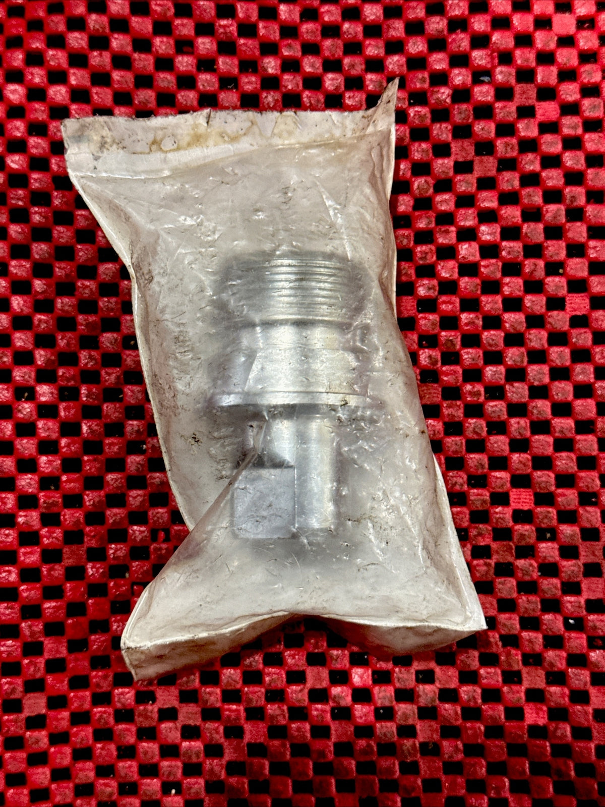 1984-2001 Harley Davidson 45841-84 OEM FLT Front Fork Bolt Tube Plug New sealed