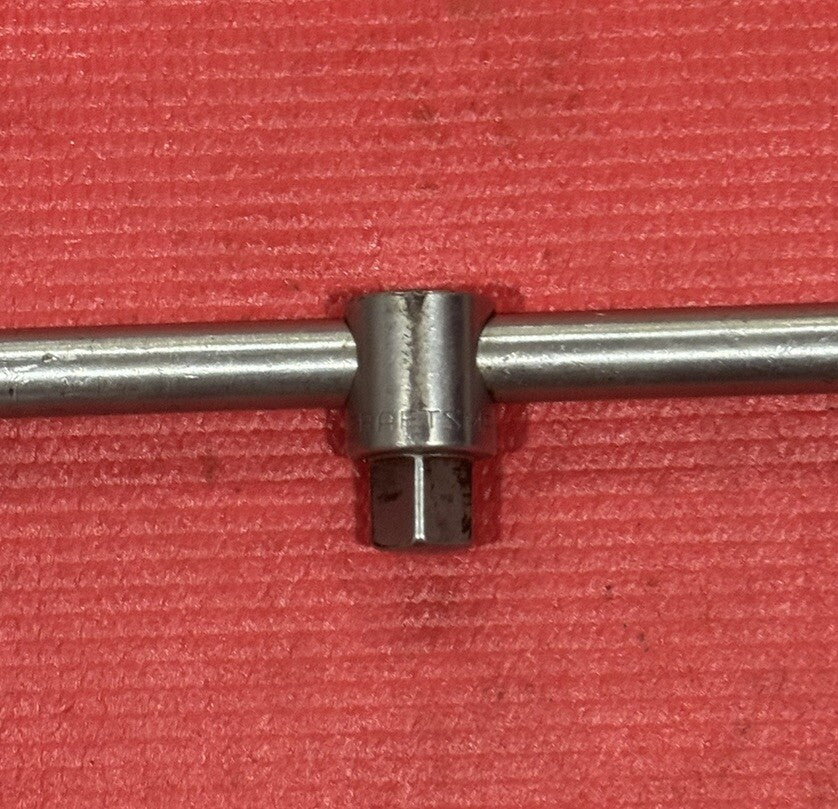 Craftsman V Series 44152 1/2" Drive Sliding T-Handle Breaker Bar Made in USA