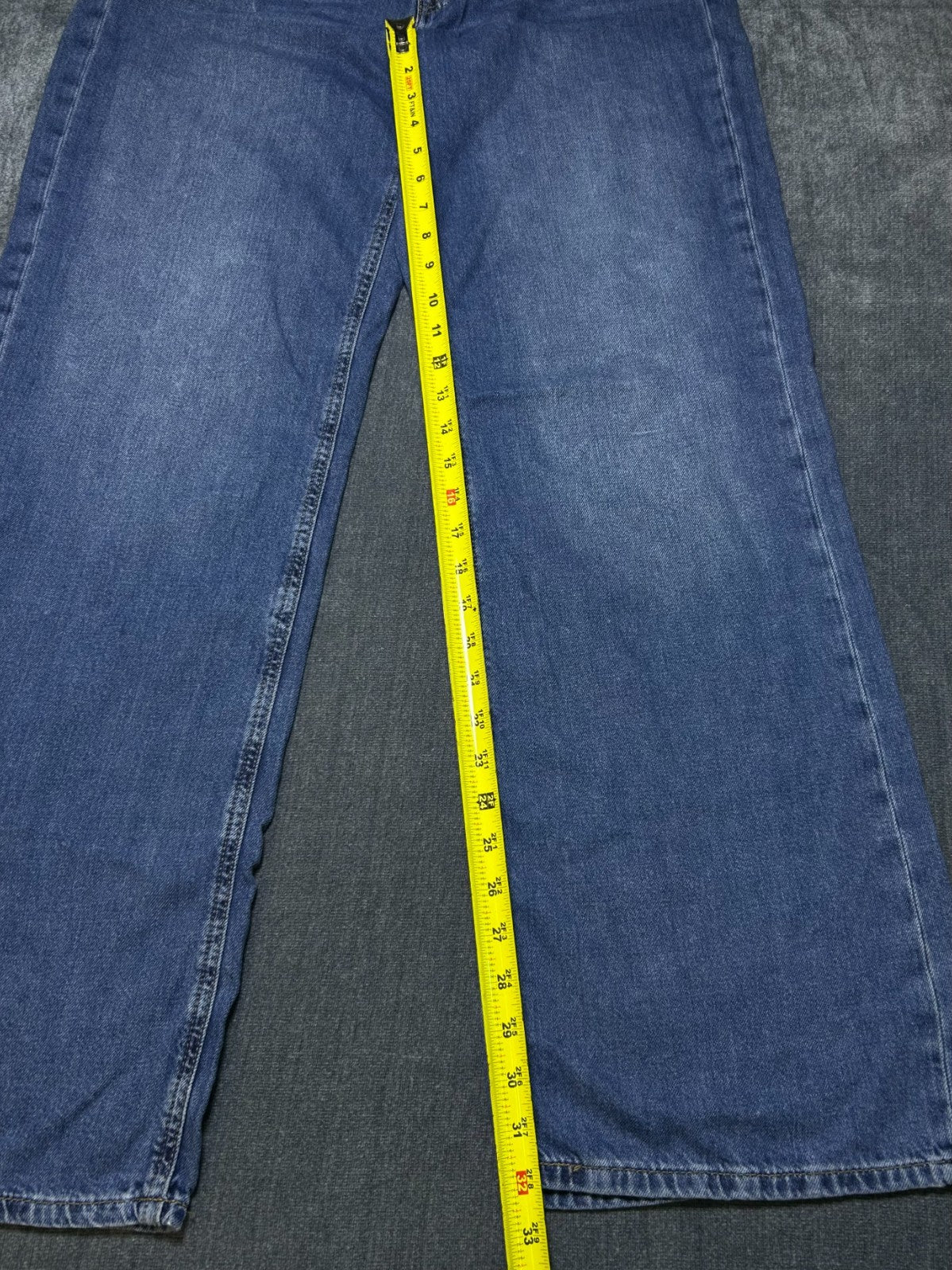 NWT Aeropostale Vintage Inspired Wide Leg Jeans Women's 10 Blue Denim High Rise
