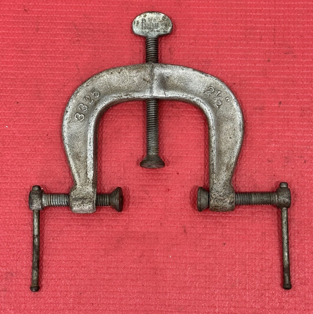 Vintage Pony 3325, 3-Way Edging Clamp 2-1/2" Made in USA