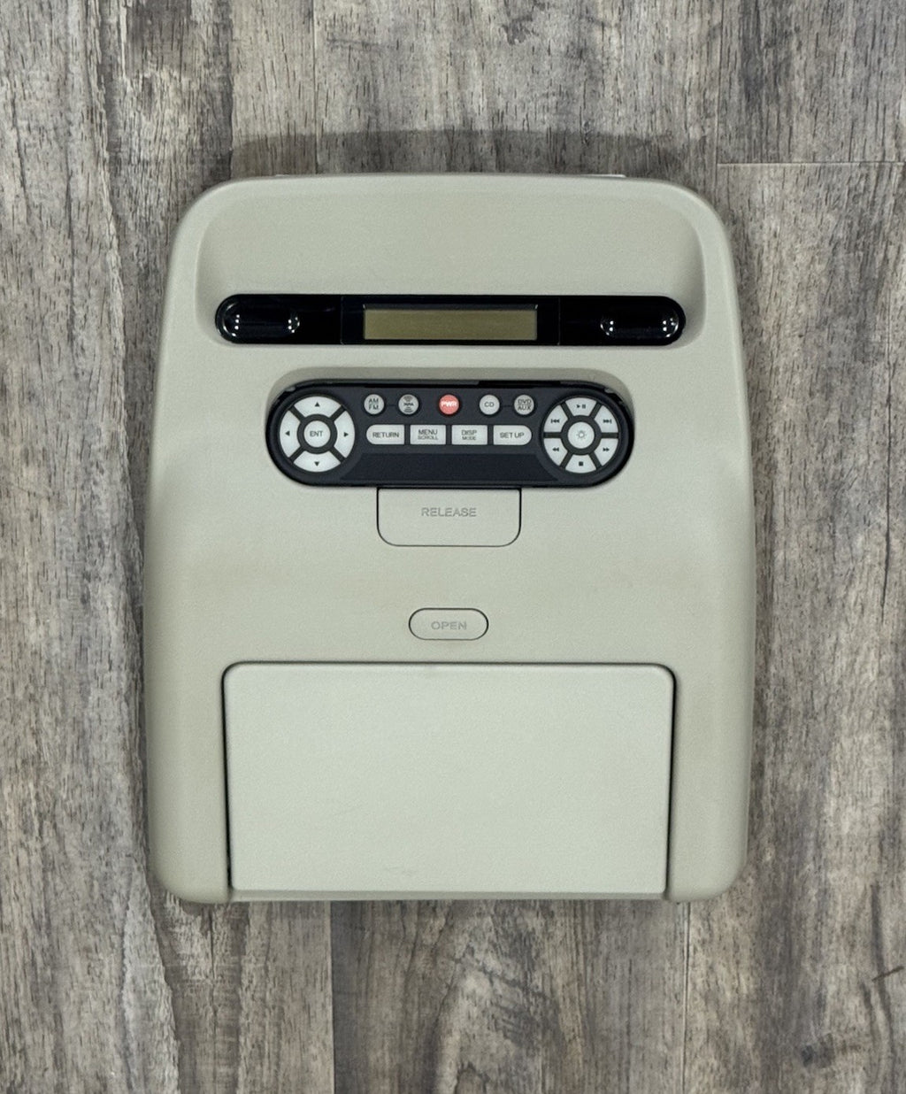 05-10 Honda Odyssey Roof Entertainment DVD Display Screen OEM 39460-SHJ-A110-M1