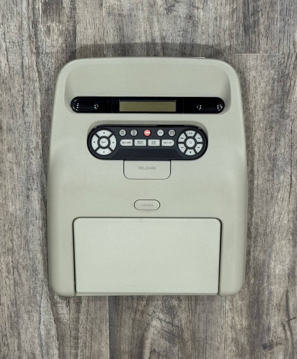 05-10 Honda Odyssey Roof Entertainment DVD Display Screen OEM 39460-SHJ-A110-M1