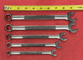 Craftsman 5pc Set SAE Combination Speed Wrench Set VA Series Made In USA