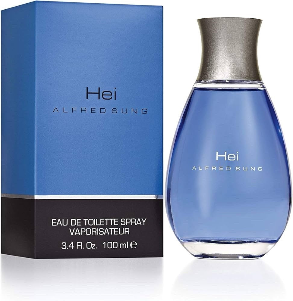 Elizabeth Arden Hei Alfred Sung Eau de Toilette 100ml/ 3.4 floz spray TESTER NEW