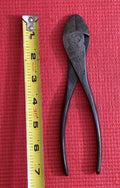 Vintage Channellock No.337, 7” Diagonal Cutters Pliers Channel Lock Made In USA