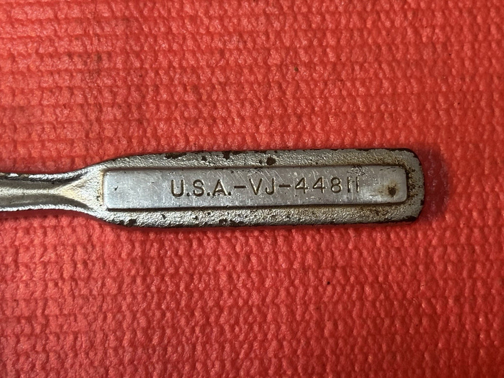 Craftsman  -VJ- 44811 3/8" Drive Quick Release Ratchet Wrench, USA
