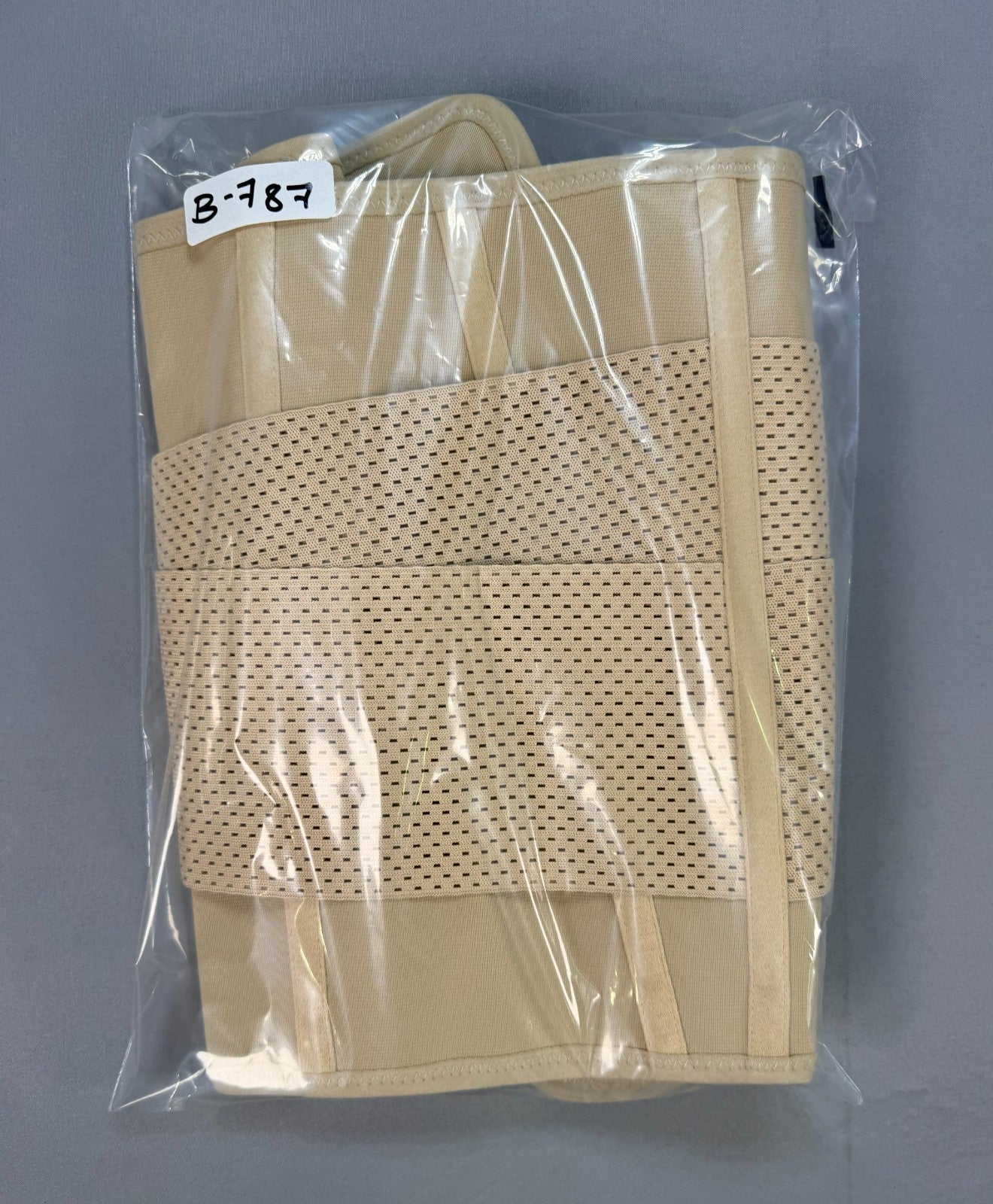 Women's 3-in-1 Postpartum Belly Band Recovery Belt Support Wrap Shapewear - XL